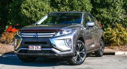 2019 Mitsubishi
Eclipse Cross ES