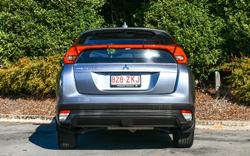 2019 Mitsubishi
Eclipse Cross ES
