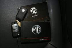 2024 MG
ZS Excite