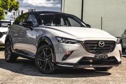 2025 Mazda
CX-3 G20 GT SP