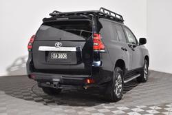2020 Toyota
Landcruiser Prado VX