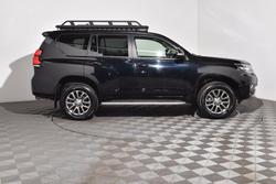 2020 Toyota
Landcruiser Prado VX
