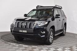 2020 Toyota
Landcruiser Prado VX