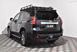2020 Toyota
Landcruiser Prado VX
