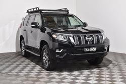 2020 Toyota
Landcruiser Prado VX