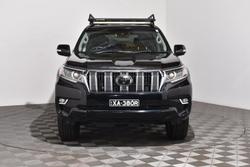 2020 Toyota
Landcruiser Prado VX