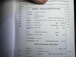 2020 Ford
Ranger XL