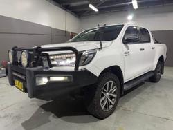 2019 Toyota
Hilux SR5