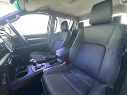 2019 Toyota
Hilux SR5