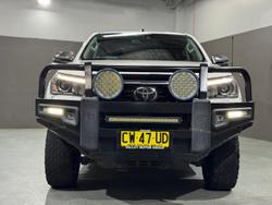 2019 Toyota
Hilux SR5