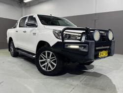 2019 Toyota
Hilux SR5