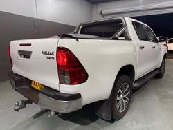 2019 Toyota
Hilux SR5
