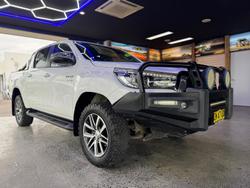 2019 Toyota
Hilux SR5