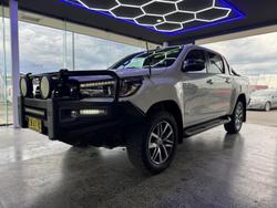 2019 Toyota
Hilux SR5