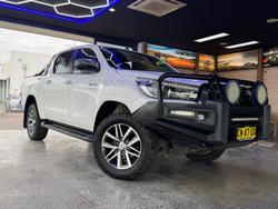 2019 Toyota
Hilux SR5