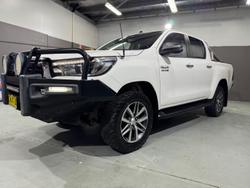 2019 Toyota
Hilux SR5