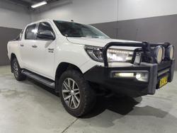 2019 Toyota
Hilux SR5