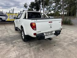 2015 MITSUBISHI
TRITON GLX-R (4x4)
