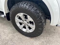 2015 MITSUBISHI
TRITON GLX-R (4x4)