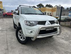 2015 MITSUBISHI
TRITON GLX-R (4x4)