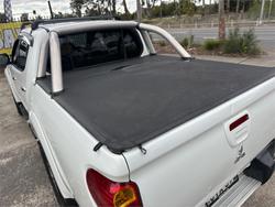 2015 MITSUBISHI
TRITON GLX-R (4x4)