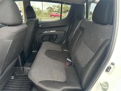 2015 MITSUBISHI
TRITON GLX-R (4x4)