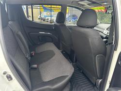 2015 MITSUBISHI
TRITON GLX-R (4x4)
