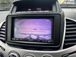 2015 MITSUBISHI
TRITON GLX-R (4x4)
