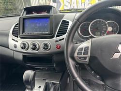 2015 MITSUBISHI
TRITON GLX-R (4x4)
