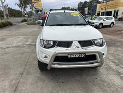 2015 MITSUBISHI
TRITON GLX-R (4x4)