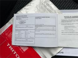 2015 MITSUBISHI
TRITON GLX-R (4x4)