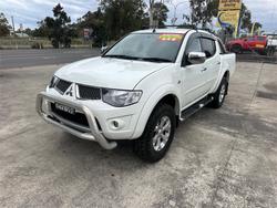 2015 MITSUBISHI
TRITON GLX-R (4x4)