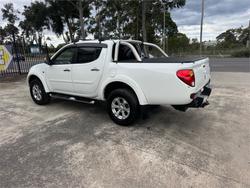 2015 MITSUBISHI
TRITON GLX-R (4x4)
