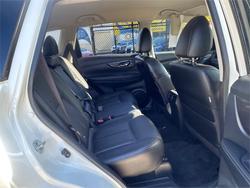 2017 NISSAN
                X-TRAIL ST-L (2WD)