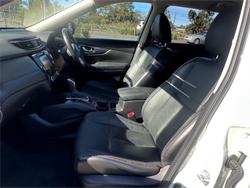 2017 NISSAN
                X-TRAIL ST-L (2WD)