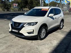 2017 NISSAN
                X-TRAIL ST-L (2WD)