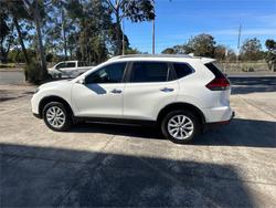 2017 NISSAN
                X-TRAIL ST-L (2WD)
