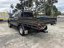 2012 MITSUBISHI
TRITON GLX-R (4x4)