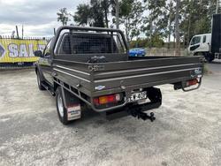 2012 MITSUBISHI
TRITON GLX-R (4x4)