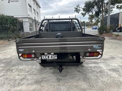 2012 MITSUBISHI
TRITON GLX-R (4x4)