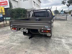 2012 MITSUBISHI
TRITON GLX-R (4x4)