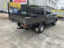 2012 MITSUBISHI
TRITON GLX-R (4x4)