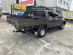 2012 MITSUBISHI
TRITON GLX-R (4x4)