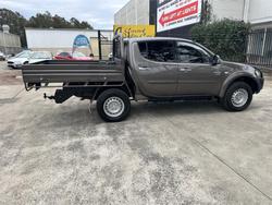 2012 MITSUBISHI
TRITON GLX-R (4x4)