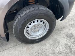 2012 MITSUBISHI
TRITON GLX-R (4x4)