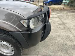 2012 MITSUBISHI
TRITON GLX-R (4x4)