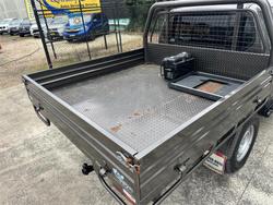2012 MITSUBISHI
TRITON GLX-R (4x4)