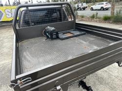 2012 MITSUBISHI
TRITON GLX-R (4x4)