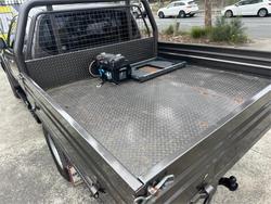 2012 MITSUBISHI
TRITON GLX-R (4x4)