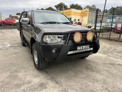 2012 MITSUBISHI
TRITON GLX-R (4x4)